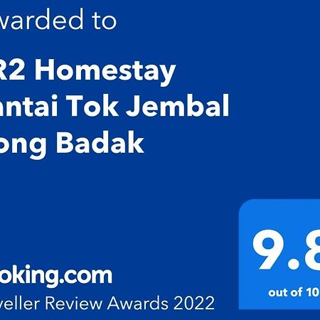 Zr D'Jembal Homestay, Gong Badak كُوالا تيرينغانو المظهر الخارجي الصورة
