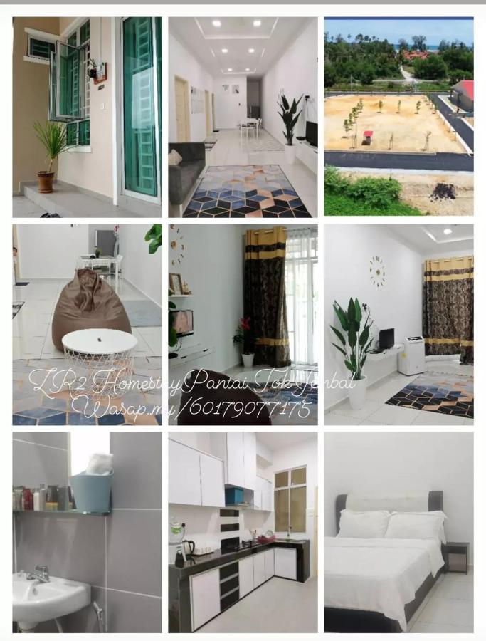 Zr D'Jembal Homestay, Gong Badak كُوالا تيرينغانو المظهر الخارجي الصورة