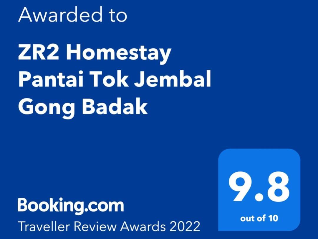 Zr D'Jembal Homestay, Gong Badak كُوالا تيرينغانو المظهر الخارجي الصورة