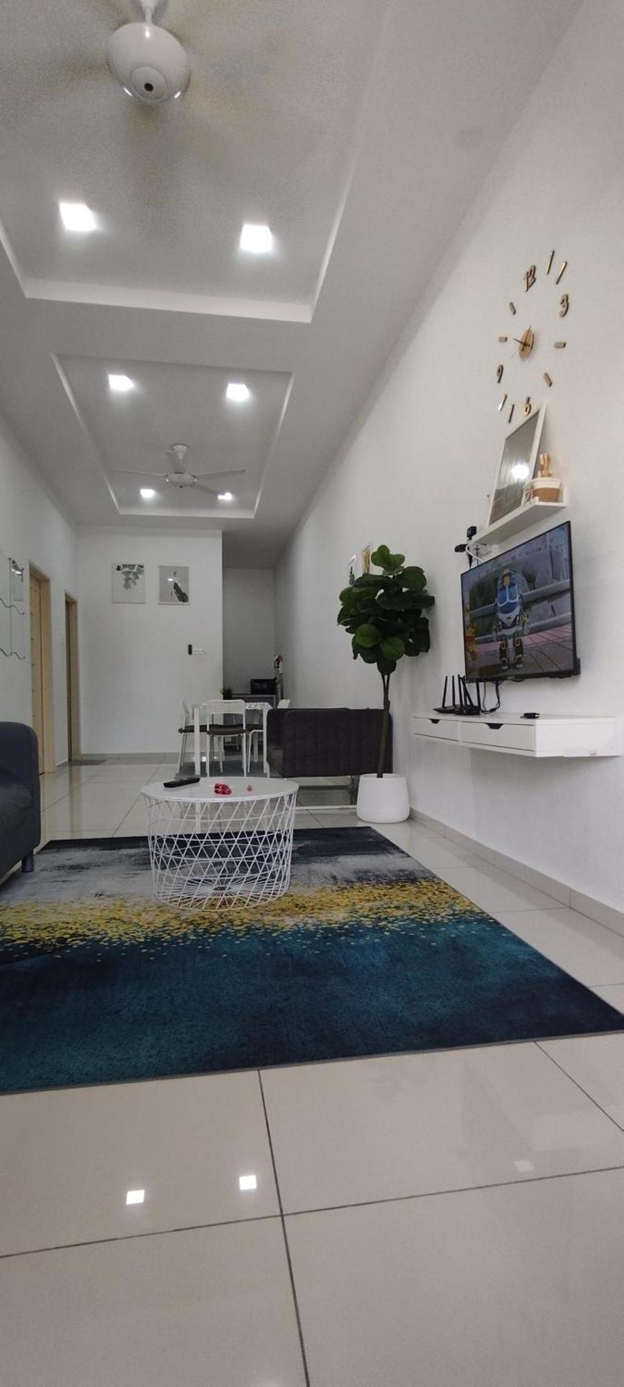 Zr D'Jembal Homestay, Gong Badak كُوالا تيرينغانو الغرفة الصورة